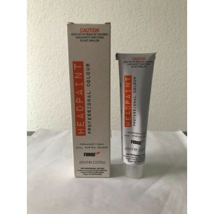 Vopsea de păr, Fudge, Headpaint, argintiu, 60ml