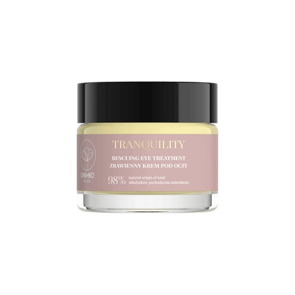 Cremă de ochi, Onlybio, Ritualia Tranquility, uleiuri naturale