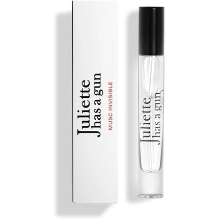 Eau de Parfum Juliette Has a Gun Musc Invisible 50ml sticlă transparentă