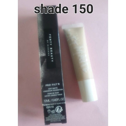 Fond de ten Fenty Beauty By Rihanna Pro Filt'r Soft Matte Longwear 12ml, nuanța 150