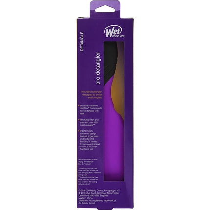 Perie de par, Wet Brush-Pro, Detangler, mov