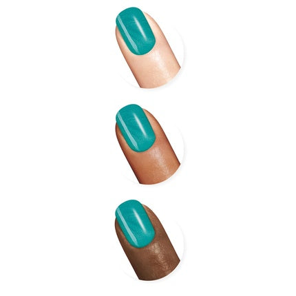 Lac de unghii, Sally Hansen, Xtreme Wear, verde, 7.6 cm