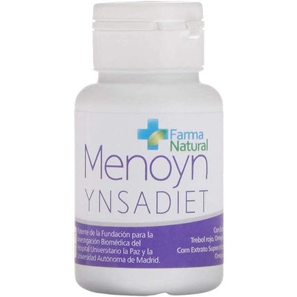 Vitamine, Ynsadiet, Menoyn, capsule verzi