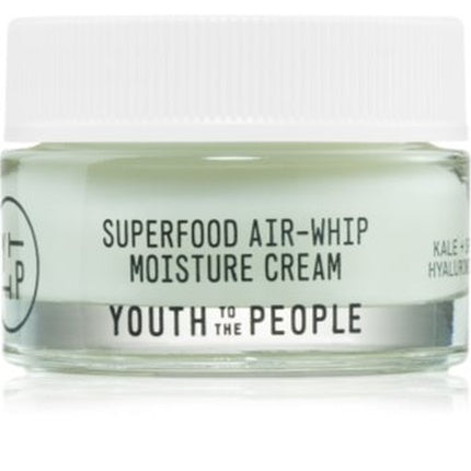 Cremă facială Youth To The People Superfood Airwhip Moisture, 15ml