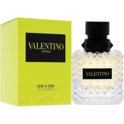 Parfum, Valentino, Donna Born In Roma Yellow Dream, 50ml