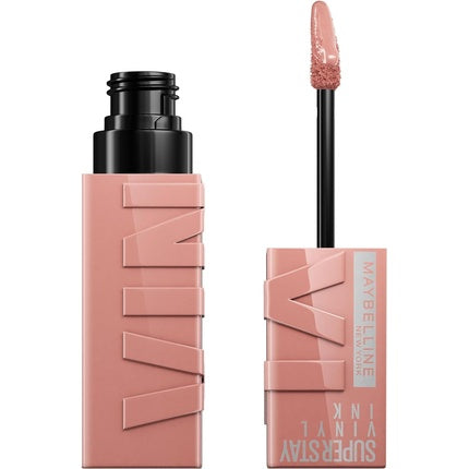 Ruj lichid, Maybelline New York, SuperStay Vinyl Ink, 95 Captivated, 4.2ml
