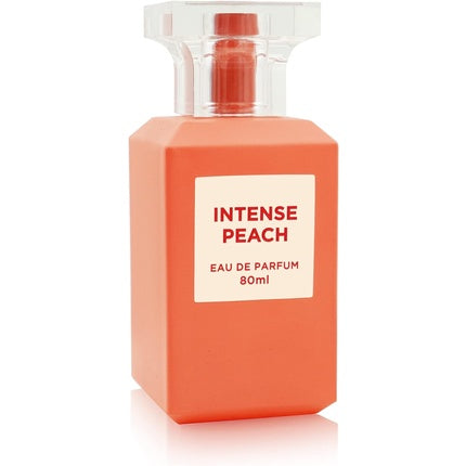 Eau De Parfum Intense Peach 80ml de la Fragrance World