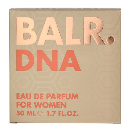 Parfum, Balr, DNA, 50 ml, auriu