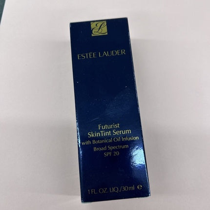Fond de ten, Estée Lauder, Futurist SkinTint, 8N2 Espresso
