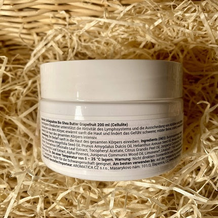 Lotiune de corp, Aromatica, Bebutter BIO, grapefruit 200ml