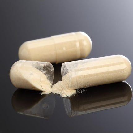 Medverita Organic Selenium L-Selenomethionine 200mcg - Suport pentru sistemul imunitar - Supliment alimentar