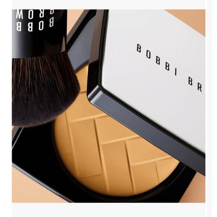 Pudră de față, Bobbi Brown, Vitamin Enriched, Golden Brown