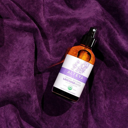 Spray față, Alteya Organics, Lavender Water, 240ml