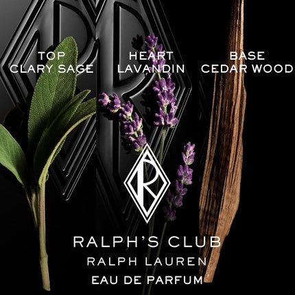 Ralph Lauren Ralph's Club Men's Cologne Discovery Set Eau De Parfum, 3 x 5 ml