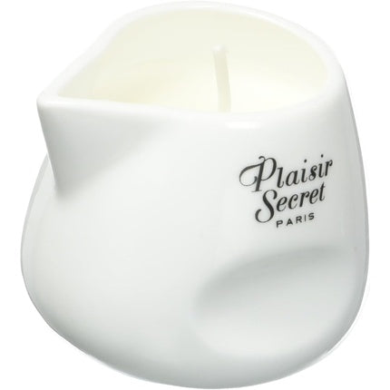 Ulei de masaj, Plaisirs Secrets, Unleash Your Passion, cu cocos, 80ml
