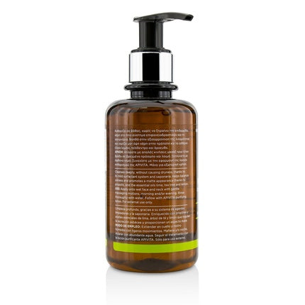 Gel curățare, Apivita, Propolis Citrus, 200ml