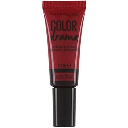 Ruj lichid, Maybelline, Color Drama, roșu