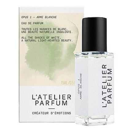 Eau De Parfum L'Atelier Parfum Arme Blanche 15 ml