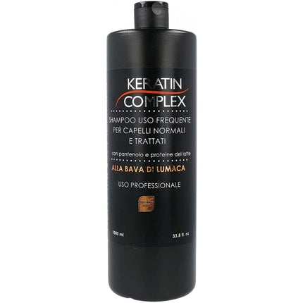 Șampon Corrado, Retinol Complex, 1000ml, negru