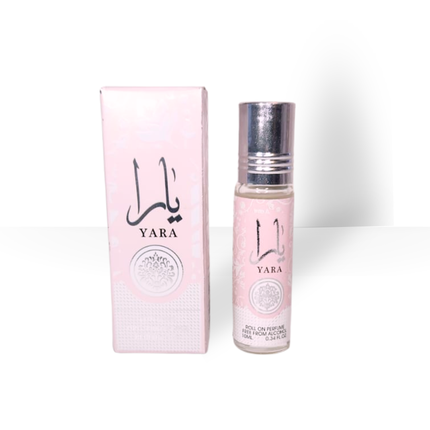 Ard Al Zaafaran Yara Roll On, 10 ml