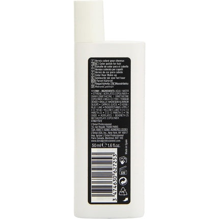 Spray colorator temporar L'Oreal Paris Garden Party V034, Alb, 50ml