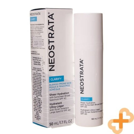 Emulsie Hidratantă Neostrata SPF40, 50ml