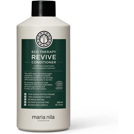 Balsam Maria Nila Eco Therapy Revive, micelar, 300ml