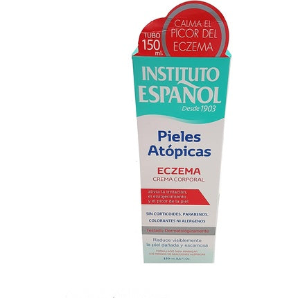 Crema corp pentru piele atopica, Instituto Español, 150ml