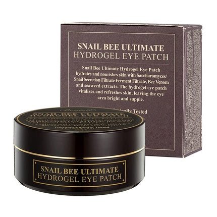 Mască de ochi, Benton, Ultimate Hydrogel, 26g