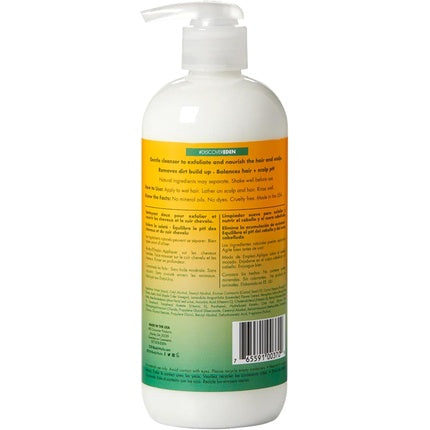 Gel de coafare Sculptant Peppermint Tea Tree Collection 8oz