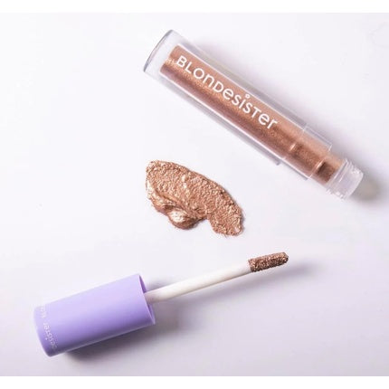 Fard de pleoape lichid, Blondesister, Gloweye, Sunny Bronze, 3ml