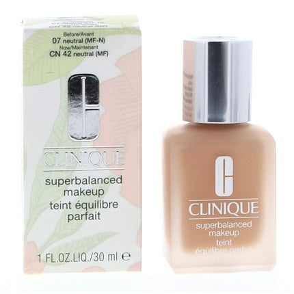Fond de ten, Clinique, Superbalanced, 07-Neutral, 30ml