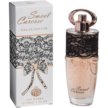 Parfum, Real Time, Sweet Caress, 100ml