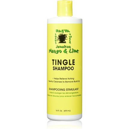 Șampon Jamaican Mango & Lime Tingle, 470ml
