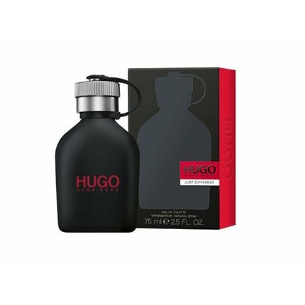 Eau de Toilette Hugo Boss Just Different Mint Apple 75ml