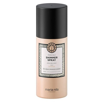 Spray de păr cu efect de strălucire, MARIA NILA, Shimmer Spray, 100ml