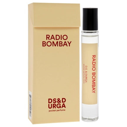 Perfum D.S. & Durga Radio Bombay unisex 0.3 Oz
