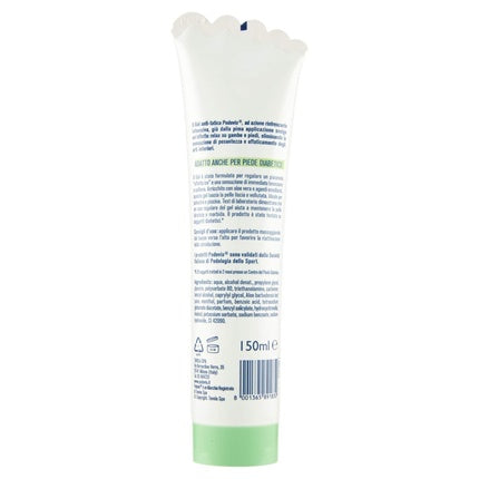 Gel Picioare Podovis Anti-Oboseală Aloe Vera 150ml