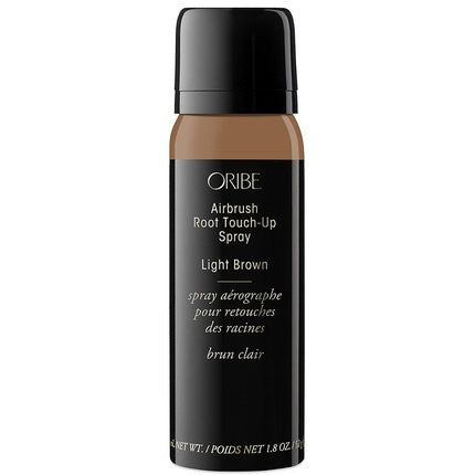 Spray de rădăcini Oribe Airbrush Root Touch-Up Light Brown, 75g