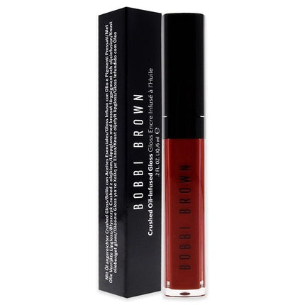 Gloss Buze Bobbi Brown Crushed Oil-Infused Nr. 11 Roșu