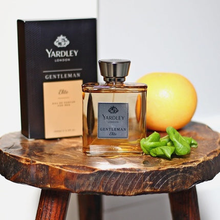 Parfum, Yardley London, Gentleman Elite, maro