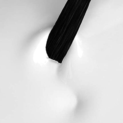 Ojă UV, Néonail, Milky French, alb, 7.2ml