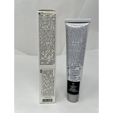Aloxxi CHROMA & PLATINUM, Vopsea Permanentă pentru Păr, Medium Violet Ash Blonde, 92g