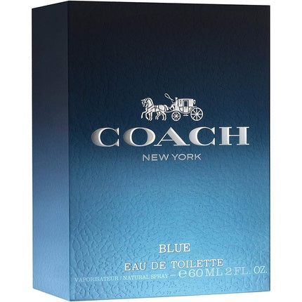 Parfum, Coach, Blue, 60ml