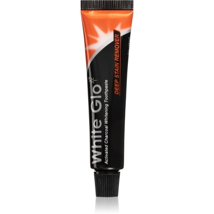 Pastă de dinți White Glo cu carbon activ pentru albire, 24g