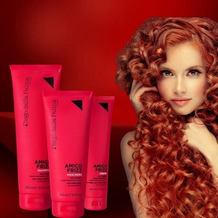 Masca par, Diego Dalla Palma, anti-frizz, 200ml