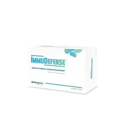 Supliment Metagenics ImmuDefense, Sistem Imunitar, 90 Capsule