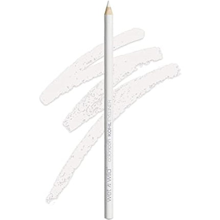 Creion dermatograf, Wet 'N' Wild, Color Icon Kohl, Alb