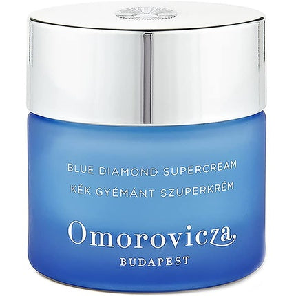 Cremă față, Omorovicza, Blue Diamond, 50ml, albastră