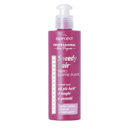 Ser Biopoint Speedy Hair, 150ml, impotriva despicarii varfurilor